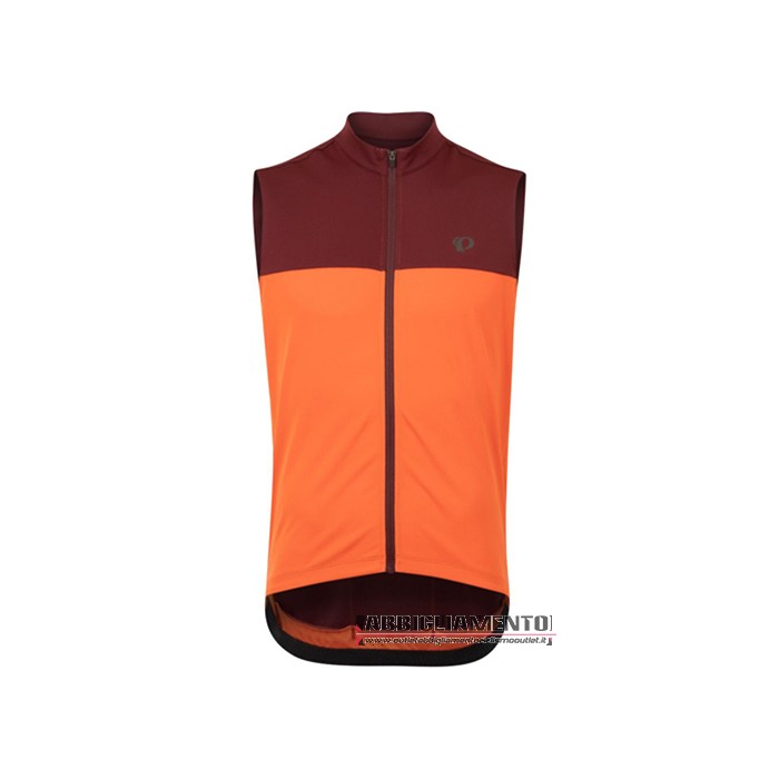 Gilet Antivento Pearl Izumi 2021 Arancione - Clicca l'immagine per chiudere